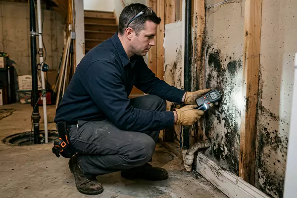 Black Mold Specialist Palm Springs, CA