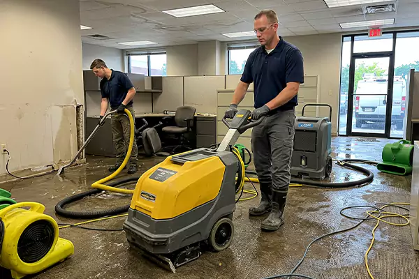 Commercial Water Removal Palm Springs, CA