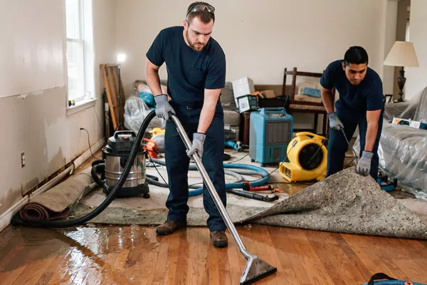 Emergency Water Cleanup Palm Springs
