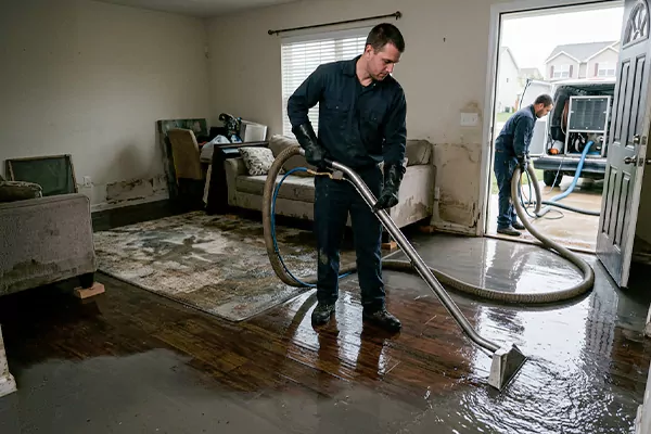 Emergency Water Extraction Palm Springs