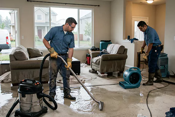 Emergency Water Removal Palm Springs