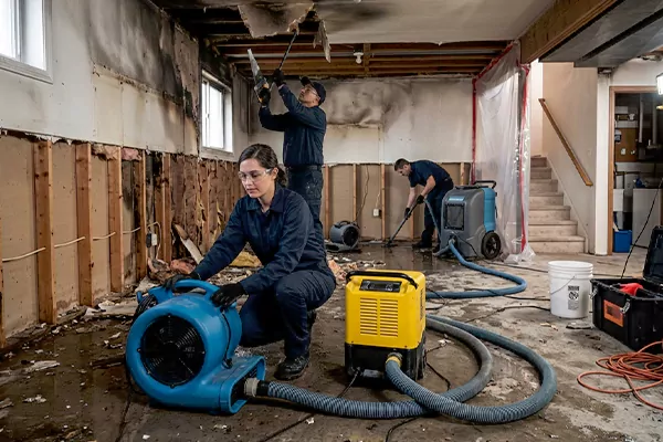 Fire And Water Restoration Palm Springs