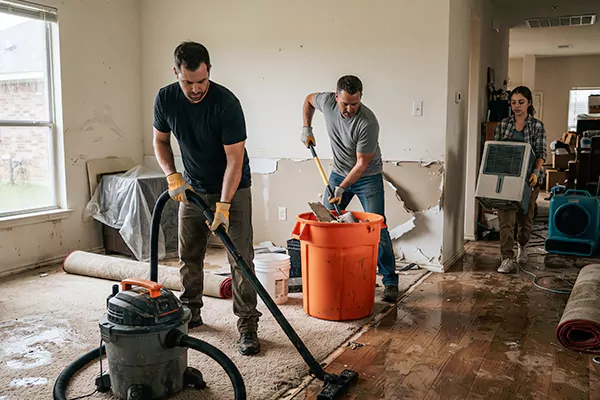 Flood Cleanup Palm Springs