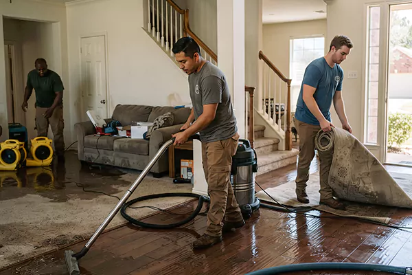 Flood Damage Restoration Palm Springs