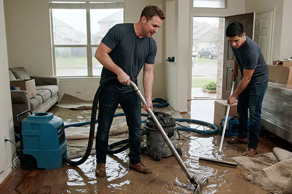 Flood Water Removal Palm Springs