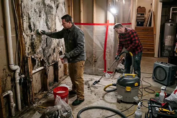 Mold Damage Cleanup Palm Springs