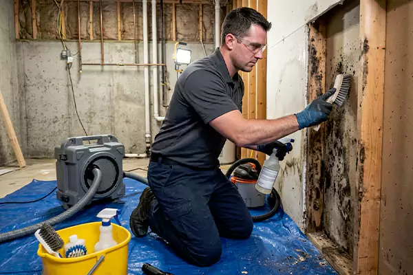 Mold Mitigation Palm Springs, CA