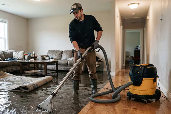 Standing Water Removal Palm Springs