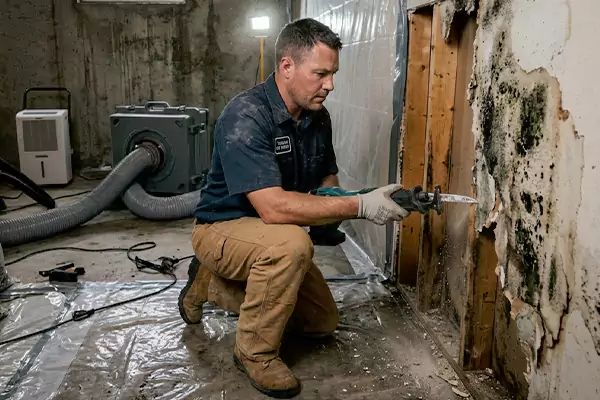 Water Damage Mold Removal Palm Springs