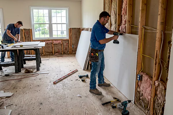 Water Damage Reconstruction Palm Springs