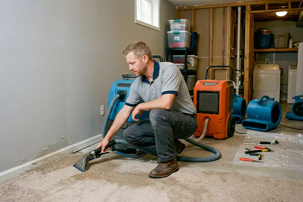 Water Damage Repair Palm Springs