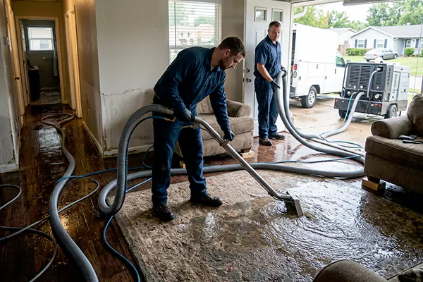 Water Extraction Palm Springs