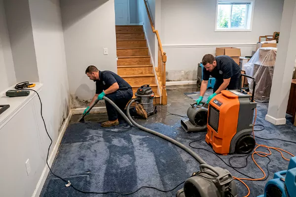 Water Mitigation Palm Springs
