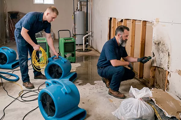 Water Remediation Palm Springs