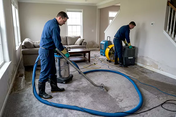Water Removal Palm Springs