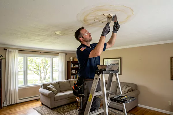 Water Stain Repair Palm Springs