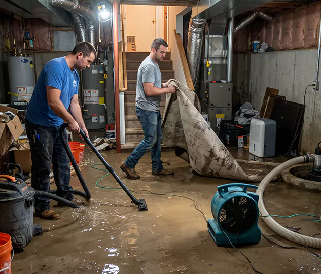 Reliable Basement Flood Cleanup Company in Palm Springs, CA