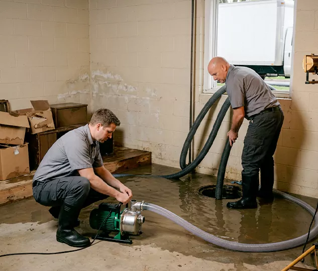 Reliable Basement Water Removal Company in Palm Springs, CA
