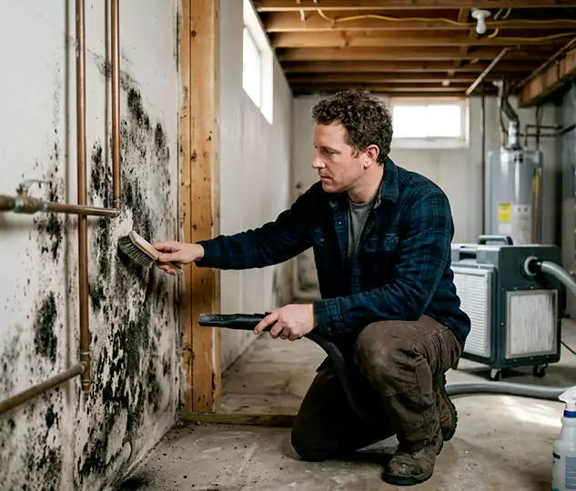 Trusted Black Mold Cleaning Company in Palm Springs, CA