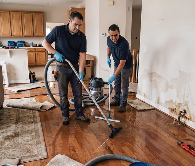 Trusted Burst Pipe Cleanup Company in Palm Springs, CA