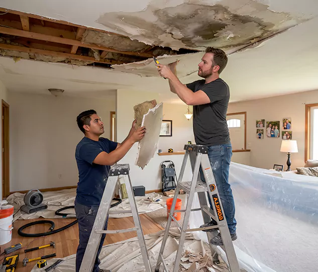 Trusted Palm Springs Ceiling Repair and Restoration Company