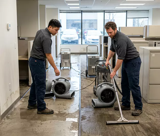 Trusted Commercial Water Removal Company in Palm Springs, CA