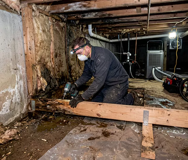 Trusted Palm Springs Crawl Space Repair Company