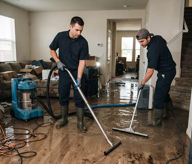 Trusted Emergency Water Cleanup Company in Palm Springs, CA
