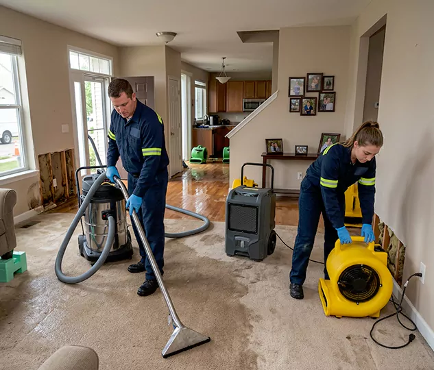 Trusted Palm Springs Emergency Water Damage Restoration Company