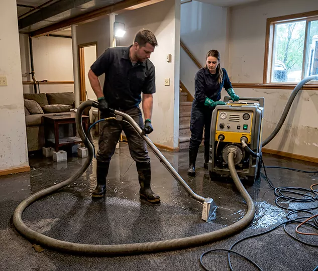 Trusted Palm Springs Emergency Water Extraction Company