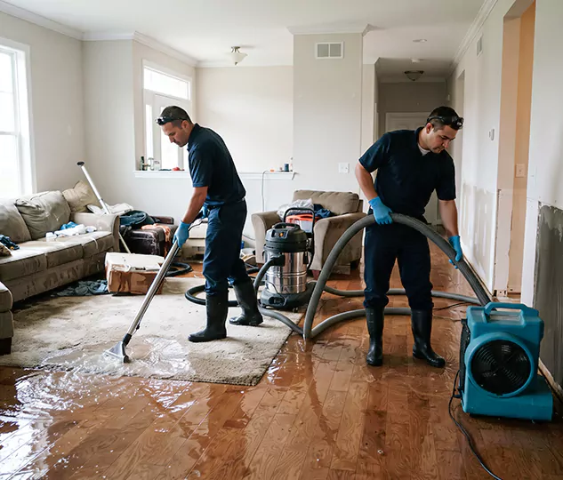Trusted Emergency Water Removal Company in Palm Springs, CA