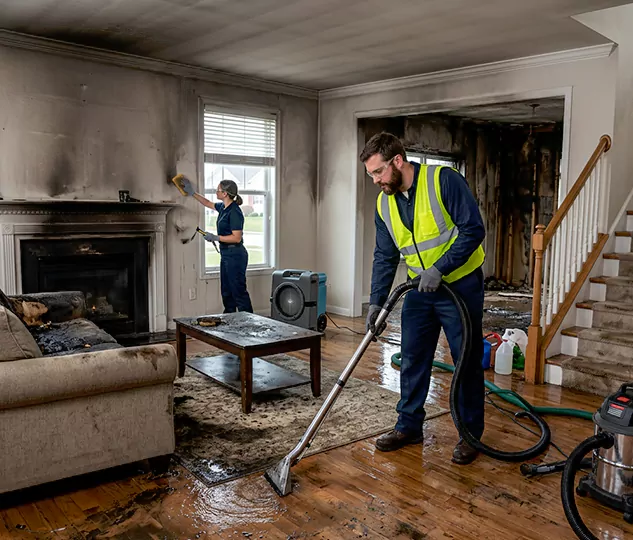 Trusted Fire and Water Restoration Company in Palm Springs, CA