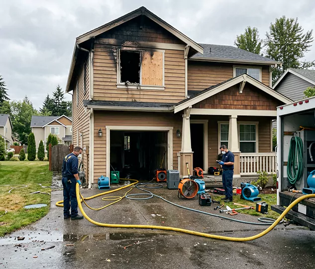 Palm Springs Best Fire and Water Restoration Company