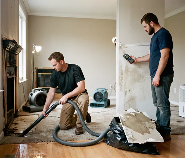 Top-Rated Palm Springs Fire Water Mold Restoration Company