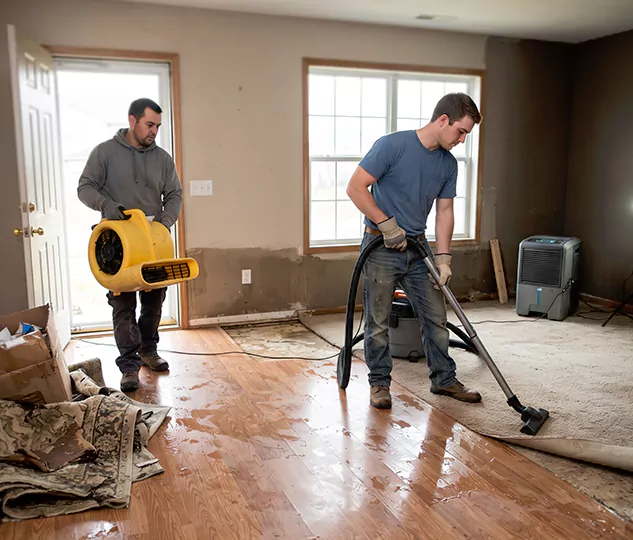 Trusted Palm Springs Flood Cleanup Company