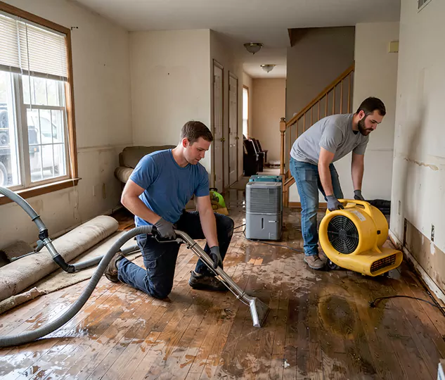 Trusted Flood Restoration Services in Palm Springs, CA