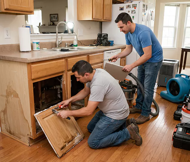 Durable Kitchen Water Damage Repair Company in Palm Springs, CA