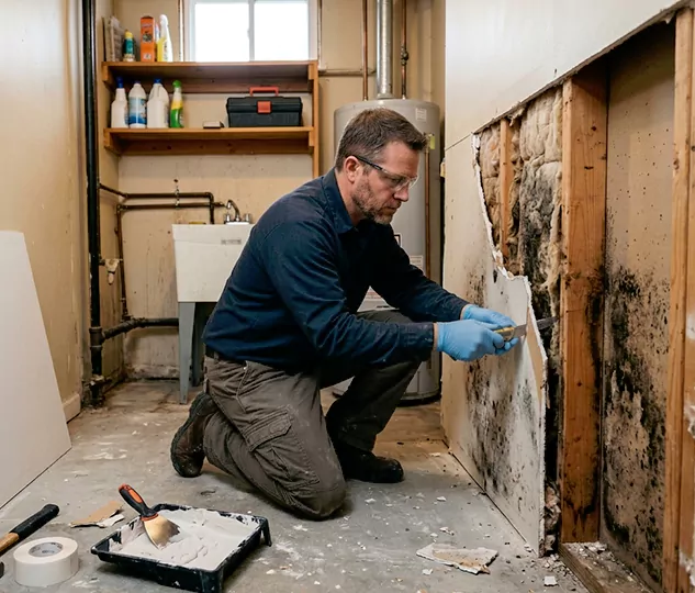 Trusted Mold and Drywall Repair Company in Palm Springs, CA
