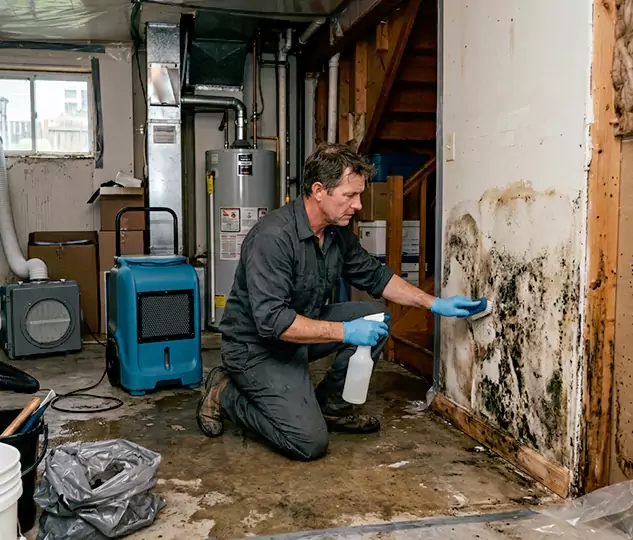 Trusted Palm Springs Mold Cleanup Company