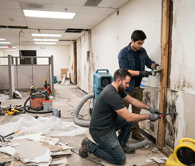 Trusted Palm Springs Mold Restoration Company