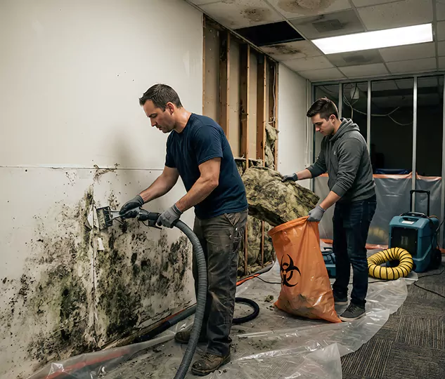 Trusted Mold Remediation Specialist in Palm Springs, CA