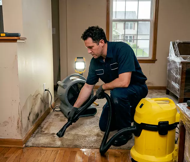Trusted Residential Water Restoration Company in Palm Springs, CA