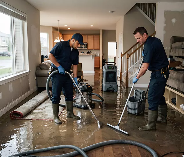 Trusted Standing Water Removal Company in Palm Springs, CA