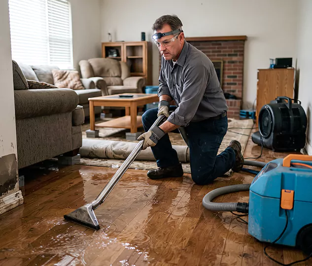 Reliable Water Cleanup Company in Palm Springs, CA