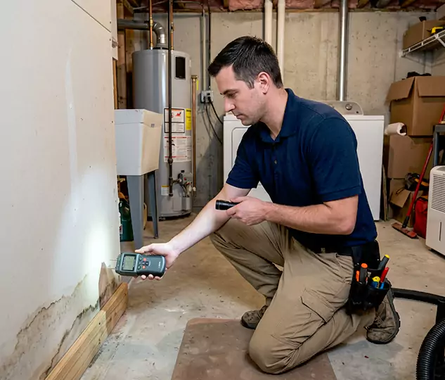 Durable Water Damage Detection Company in Palm Springs, CA