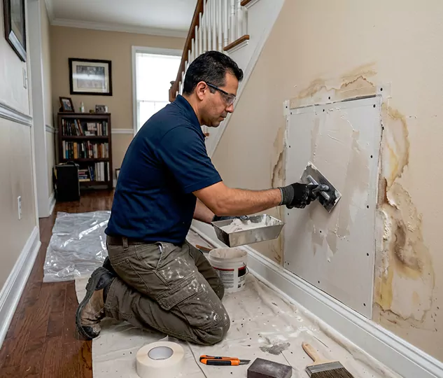 Trusted Palm Springs Water Damage Drywall Repair Company