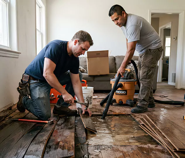 Trusted Palm Springs Floor Repair Company