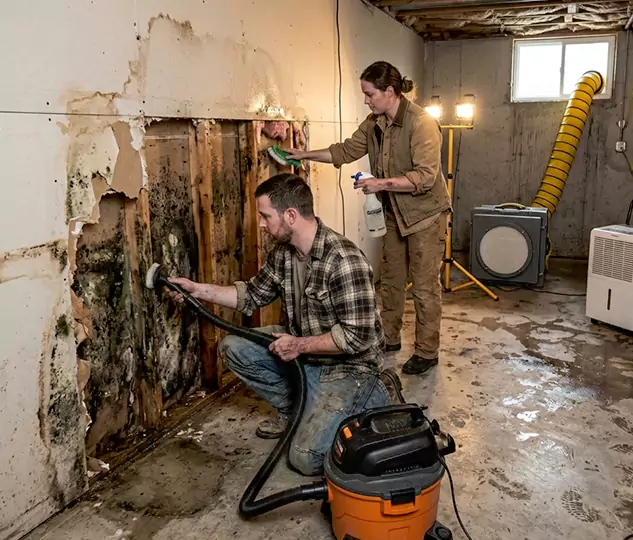 Trusted Mold Removal Company in Palm Springs, CA