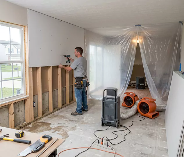 Trusted Water Damage Reconstruction Company in Palm Springs, CA