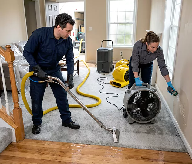 Trusted Water Damage Repair Company in Palm Springs, CA